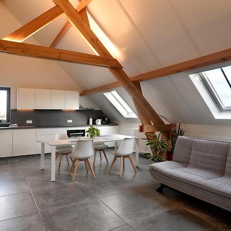 Hoeve Ten Rooden Duifhuize Sint-Denijs Bagian luar foto
