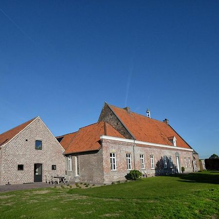 Hoeve Ten Rooden Duifhuize Sint-Denijs Bagian luar foto
