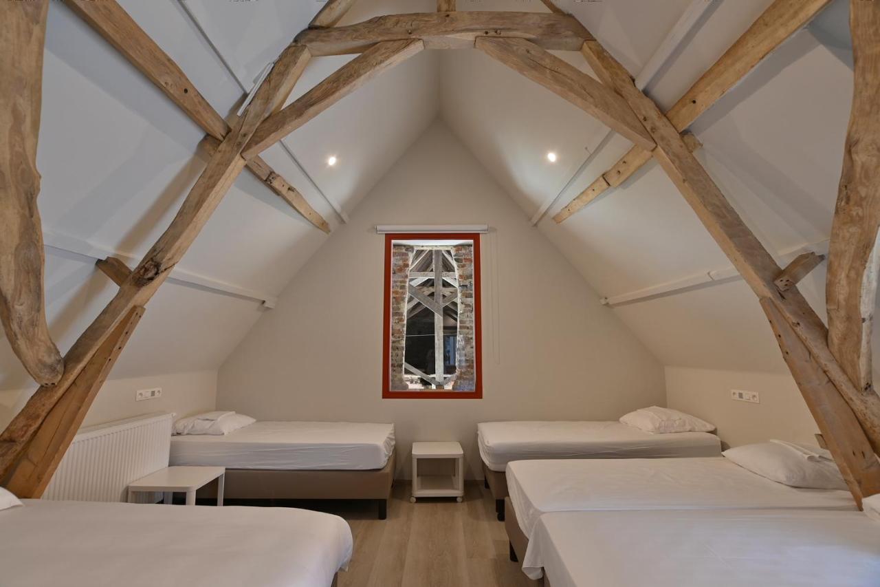 Hoeve Ten Rooden Duifhuize Sint-Denijs Bagian luar foto