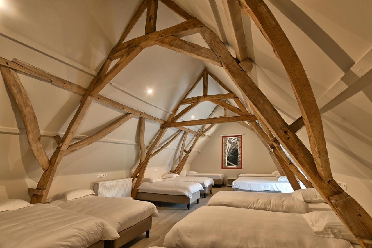 Hoeve Ten Rooden Duifhuize Sint-Denijs Bagian luar foto
