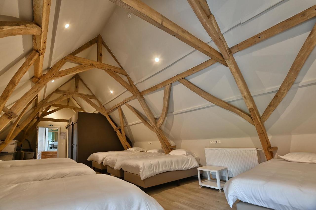 Hoeve Ten Rooden Duifhuize Sint-Denijs Bagian luar foto