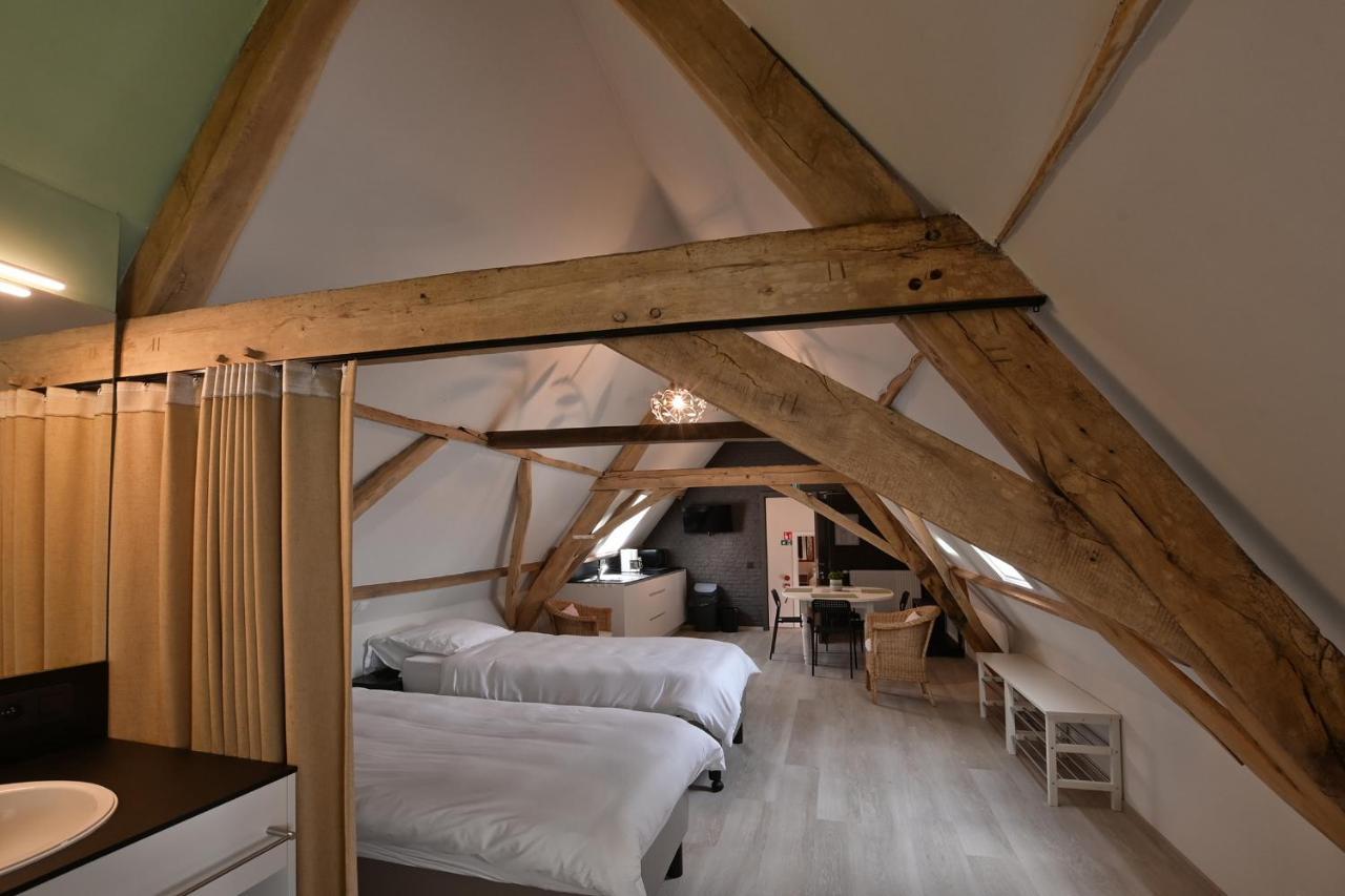 Hoeve Ten Rooden Duifhuize Sint-Denijs Bagian luar foto