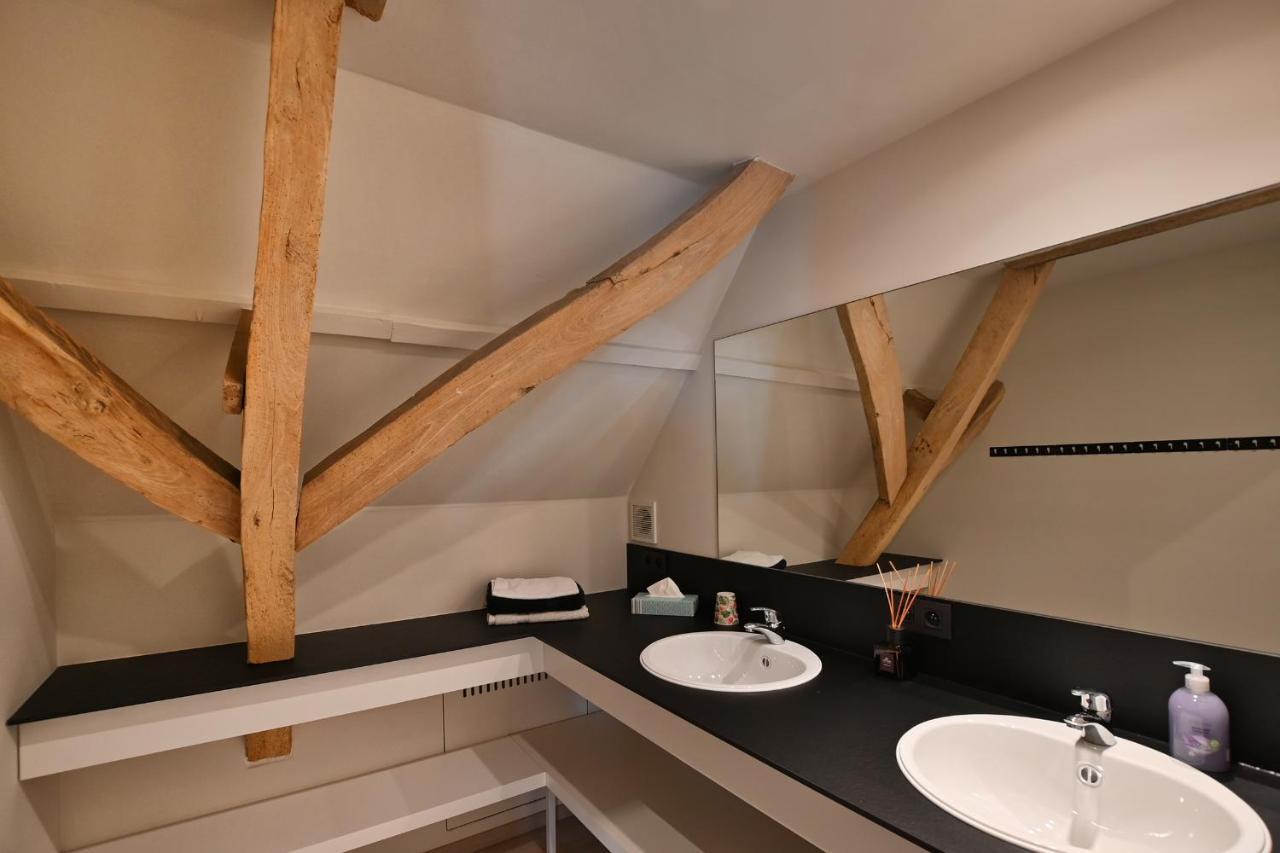 Hoeve Ten Rooden Duifhuize Sint-Denijs Bagian luar foto