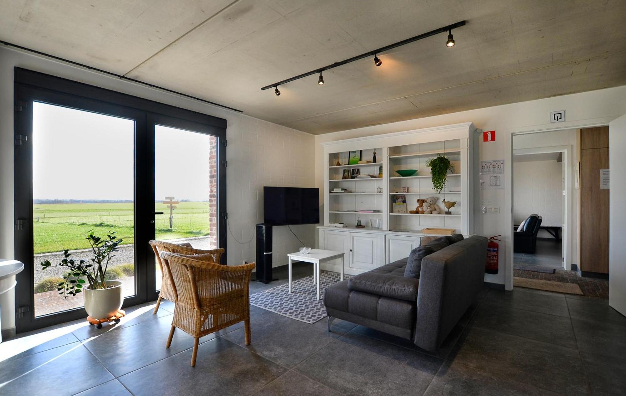Hoeve Ten Rooden Duifhuize Sint-Denijs Bagian luar foto