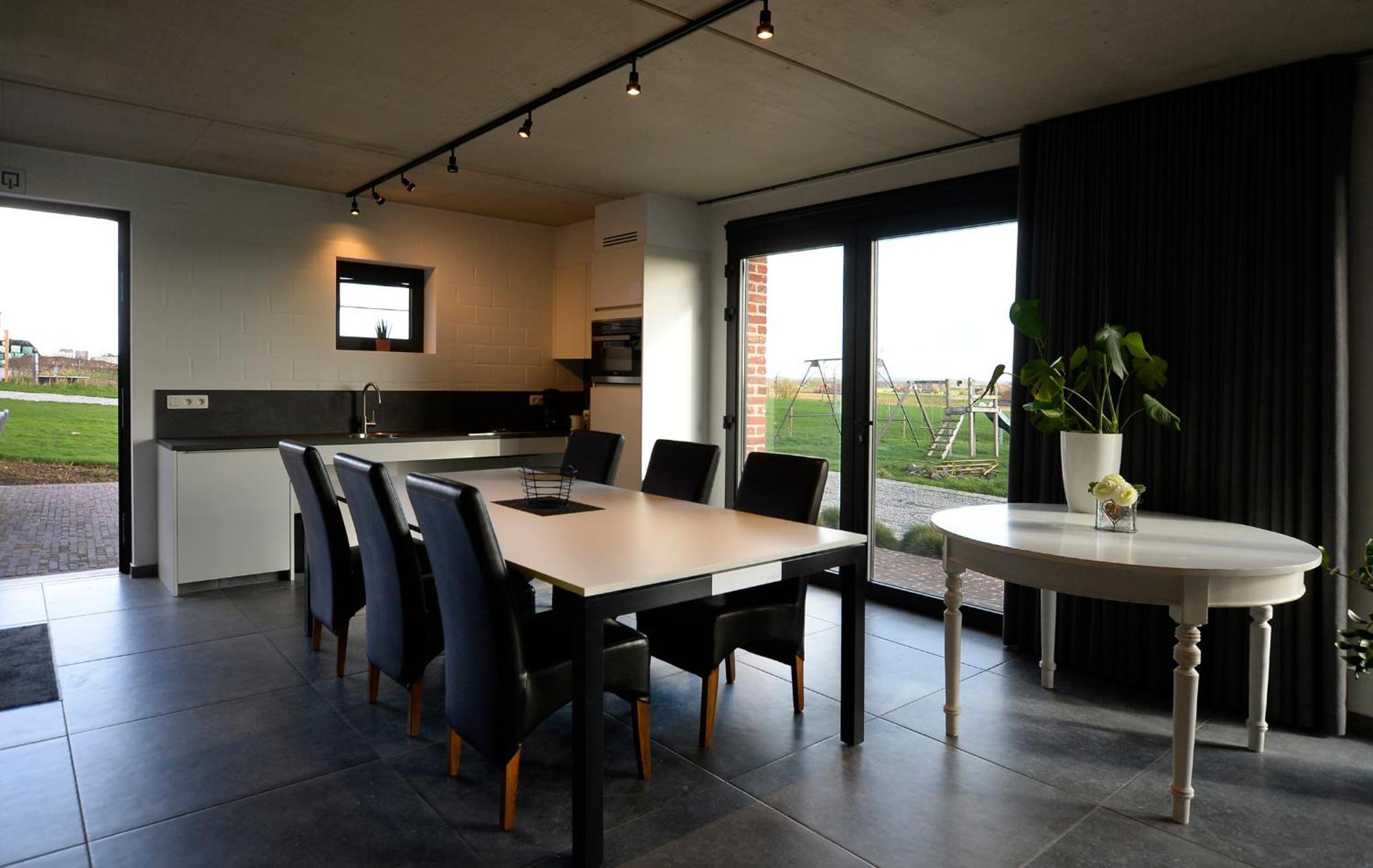 Hoeve Ten Rooden Duifhuize Sint-Denijs Bagian luar foto