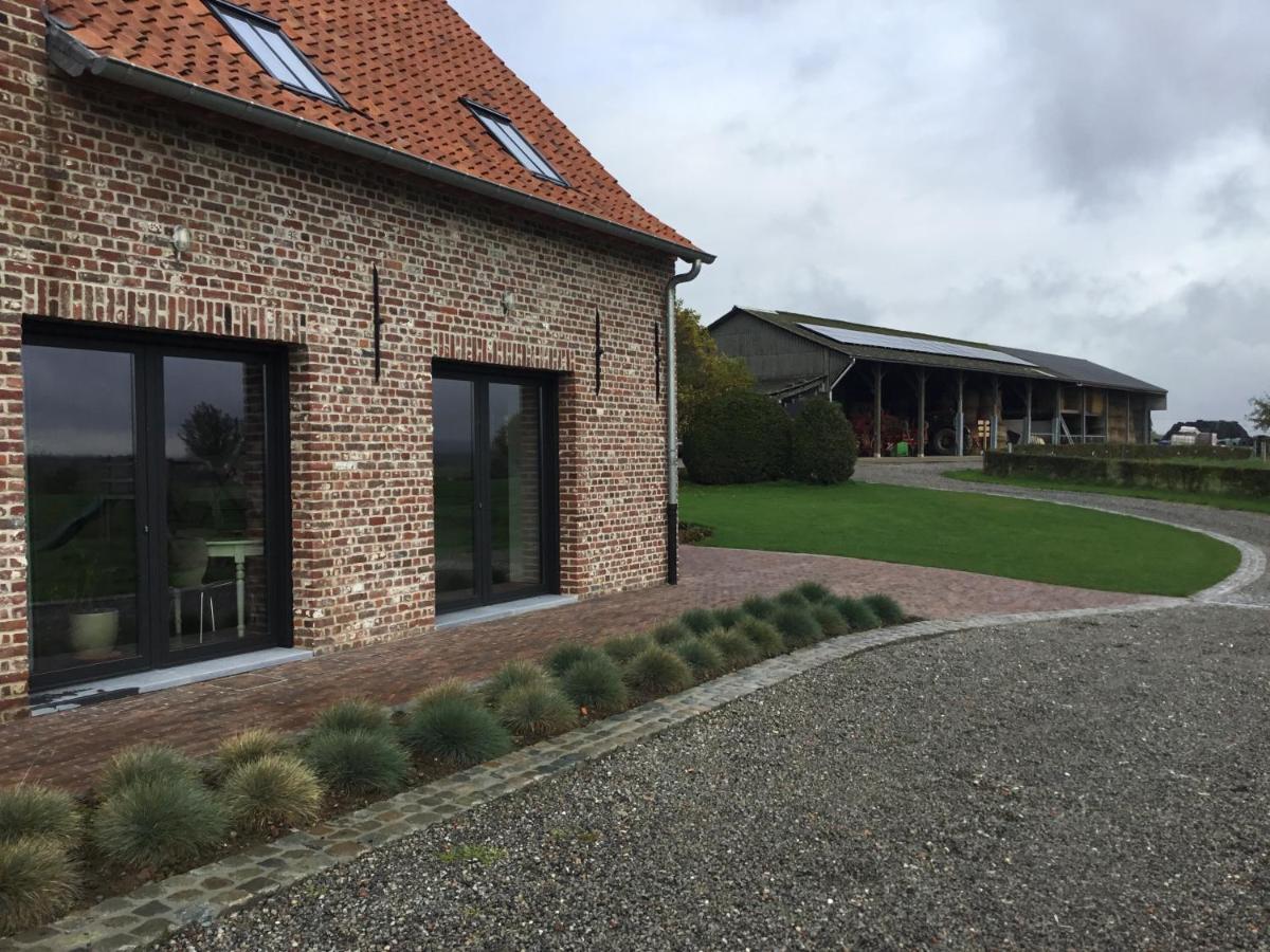 Hoeve Ten Rooden Duifhuize Sint-Denijs Bagian luar foto
