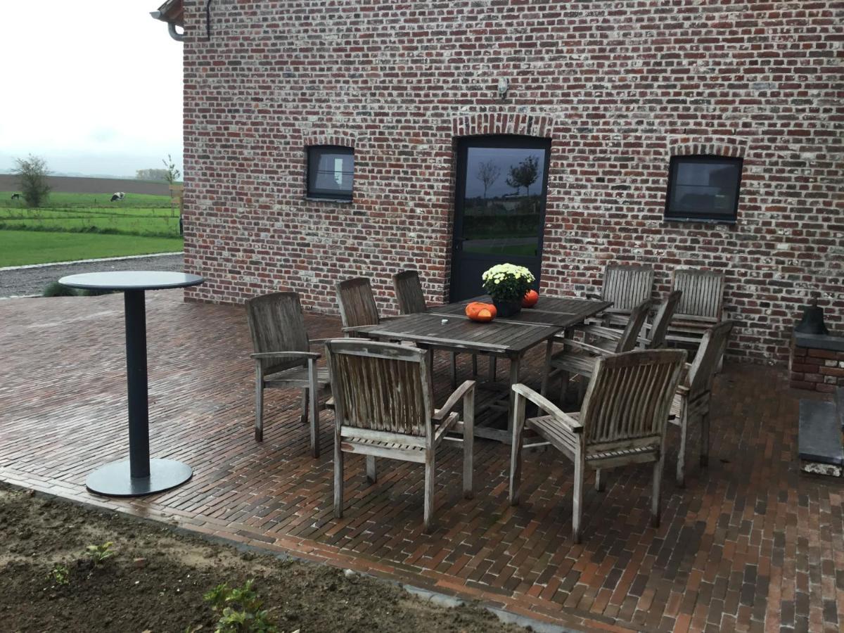 Hoeve Ten Rooden Duifhuize Sint-Denijs Bagian luar foto