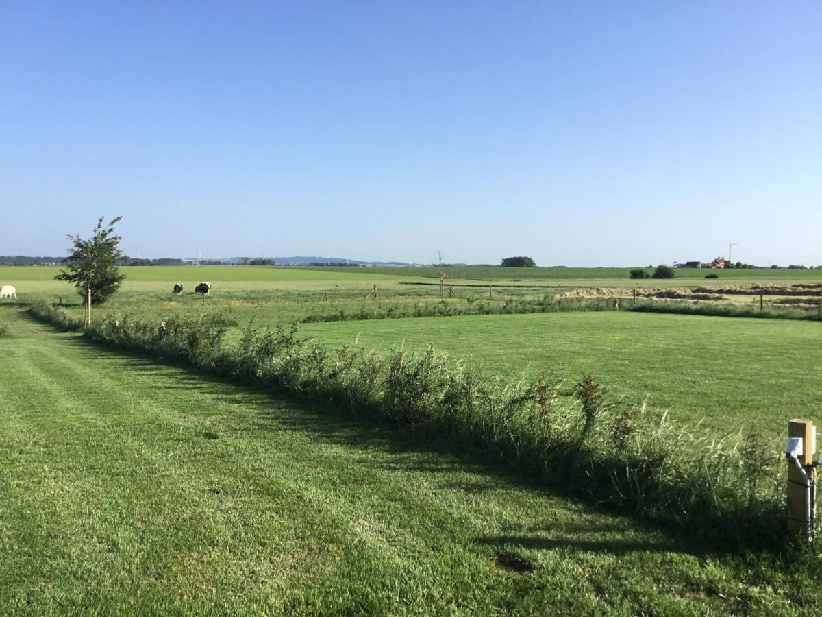 Hoeve Ten Rooden Duifhuize Sint-Denijs Bagian luar foto